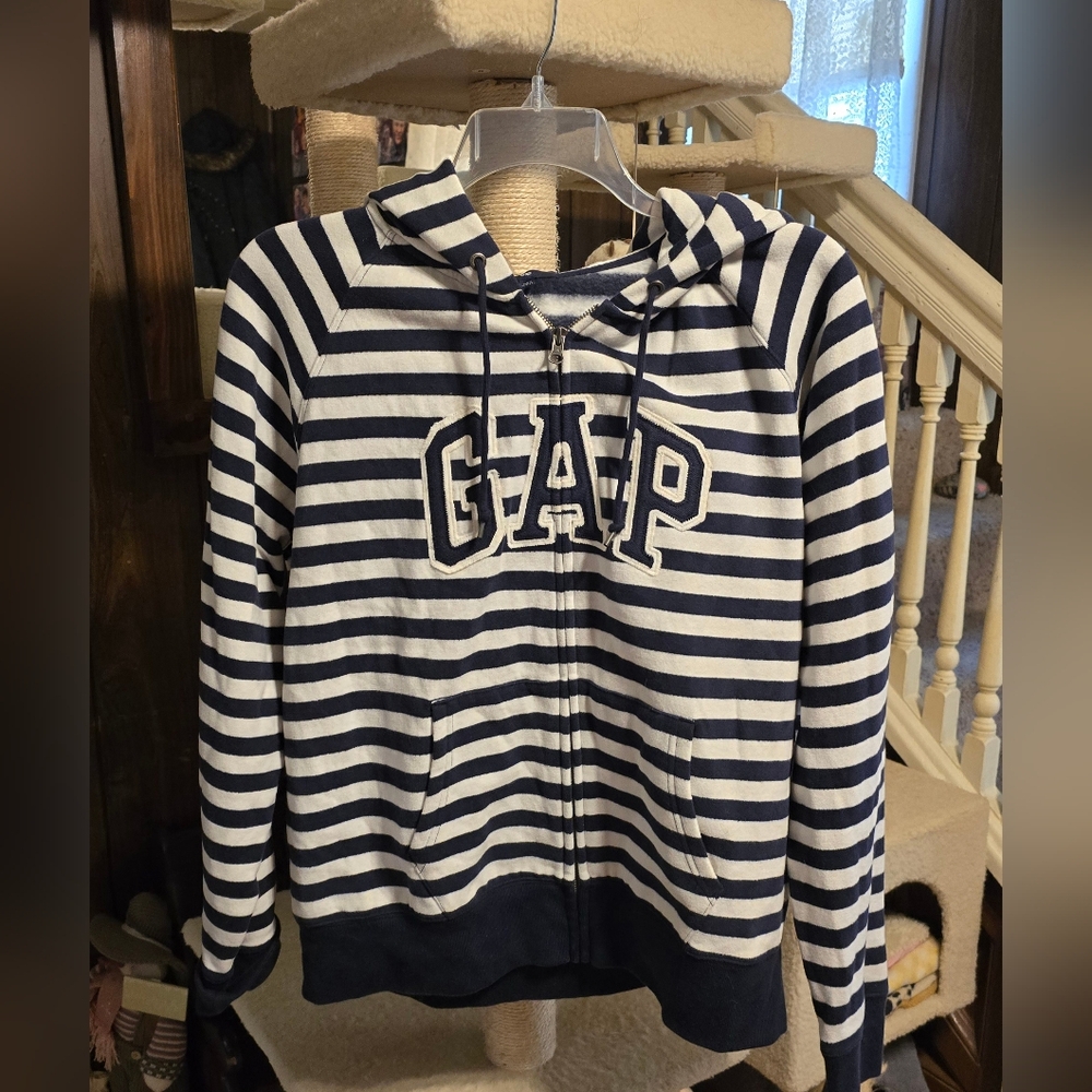 NWOT GAP Hooded Jacket Size XXL